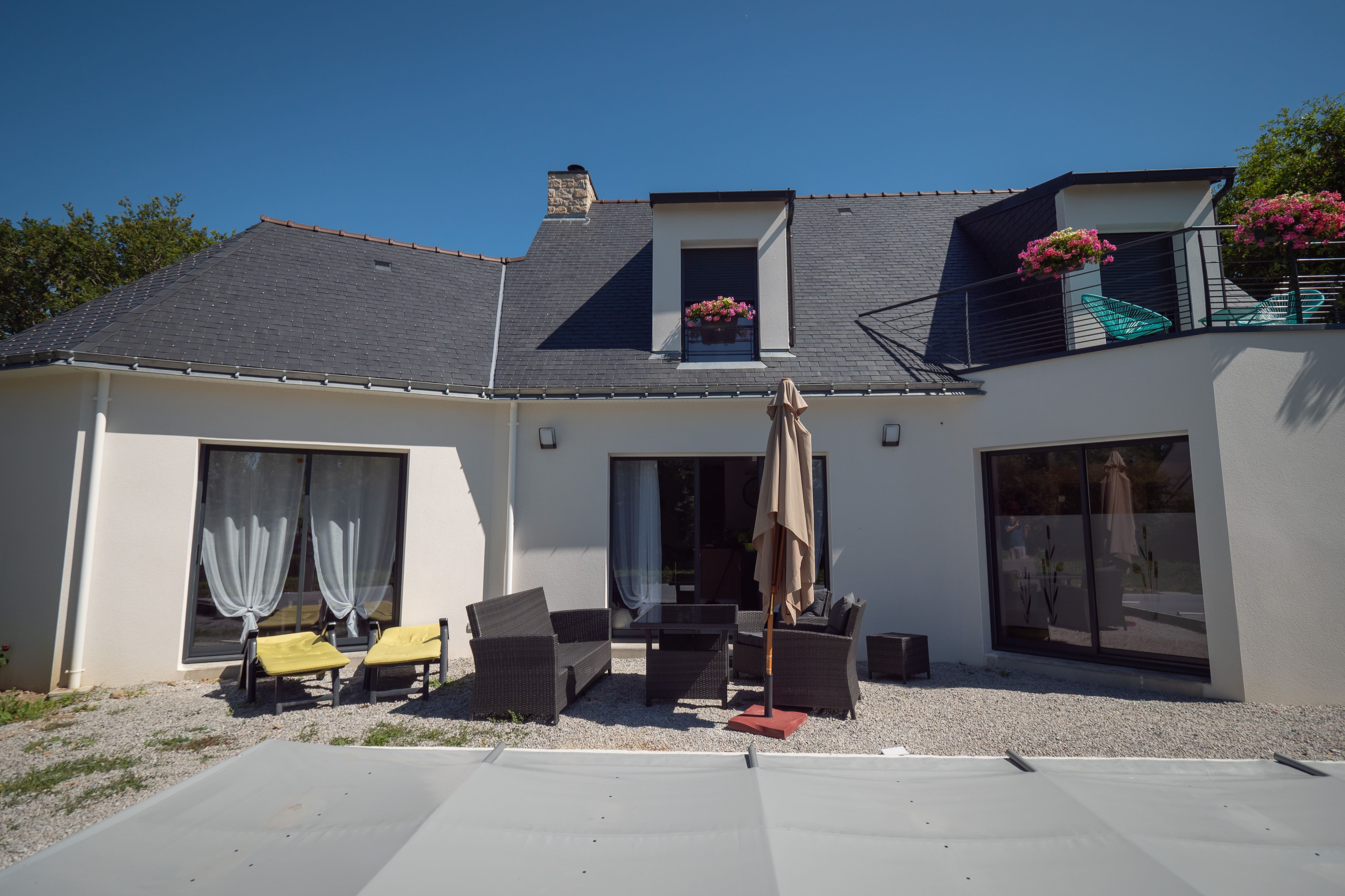 Maison traditionnelle - Le-Tour-du-Parc - Morbihan (56)